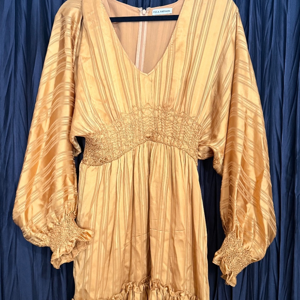 Ulla Johnson dress!